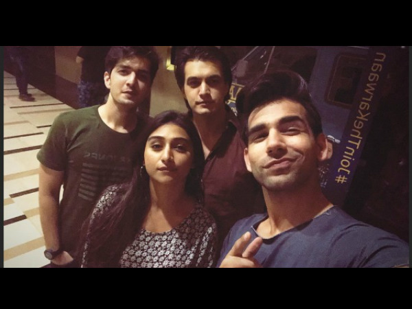 Yeh Rishta Kya Kehlata Hai’s Mohsin-Rishi’s Mission Impossible Fallout Act Is A Must Watch! Yeh Rishta Kya Kehlata Hai’s Mohsin-Rishi’s Mission Impossible Fallout Act Is A Must Watch!