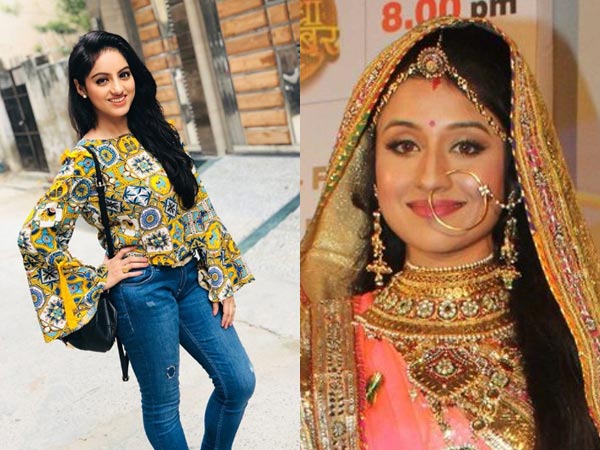 Not Deepika Singh, But Jodha Akbar Fame Paridhi Sharma To Play The Lead In ‘Patiala Babes’! Not Deepika Singh, But Jodha Akbar Fame Paridhi Sharma To Play The Lead In ‘Patiala Babes’!