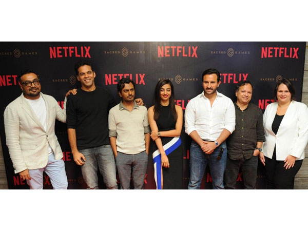Sacred Games Sacred Games