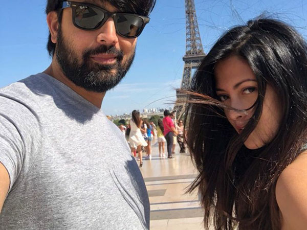The Paris Diaries