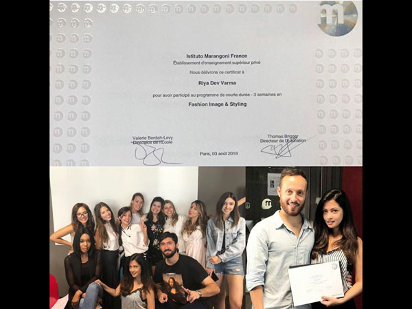 The Summer Fashion Course