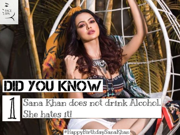 Sana Khan Sana Khan