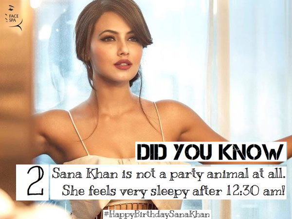 Sana Khan Sana Khan