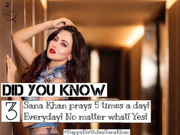 Sana Khan Sana Khan