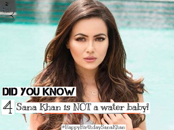 Sana Khan Sana Khan