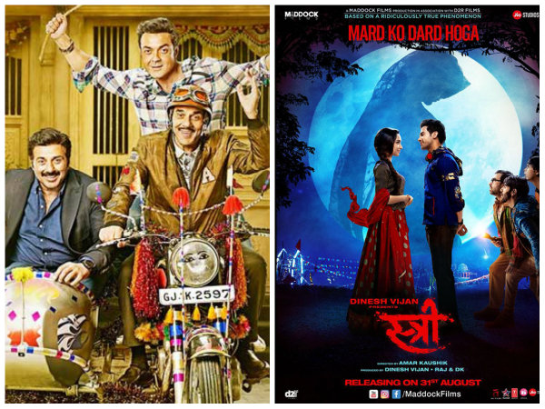 Stree Yamla Pagla Deewana Phir Se Stree Yamla Pagla Deewana Phir Se
