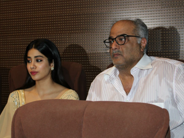 Boney Kapoor On His Love Story With Sridevi