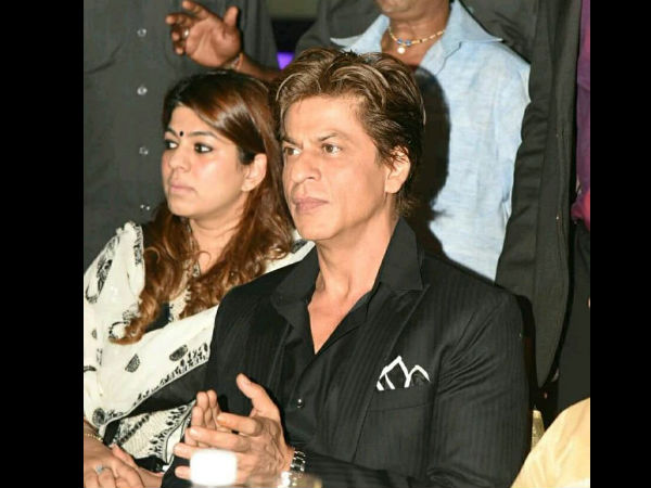 Shahrukh Khan