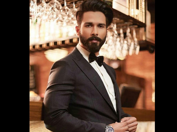 Shahid Kapoor