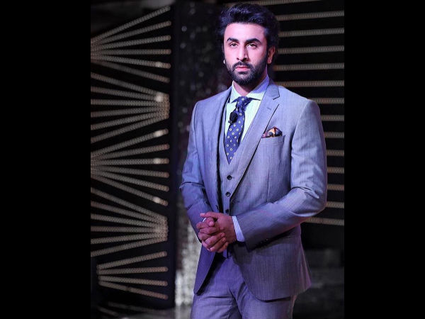 Ranbir Kapoor