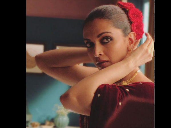 Deepika Padukone