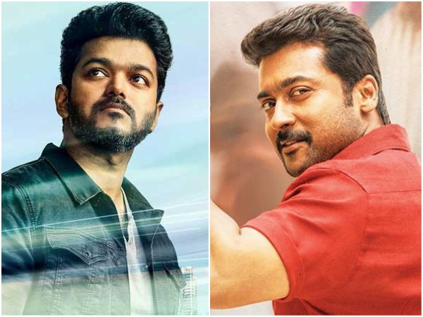 Vijay and Suriyas Next Movies Wont Have A Clash At The Box Office! Vijay and Suriyas Next Movies Wont Have A Clash At The Box Office!