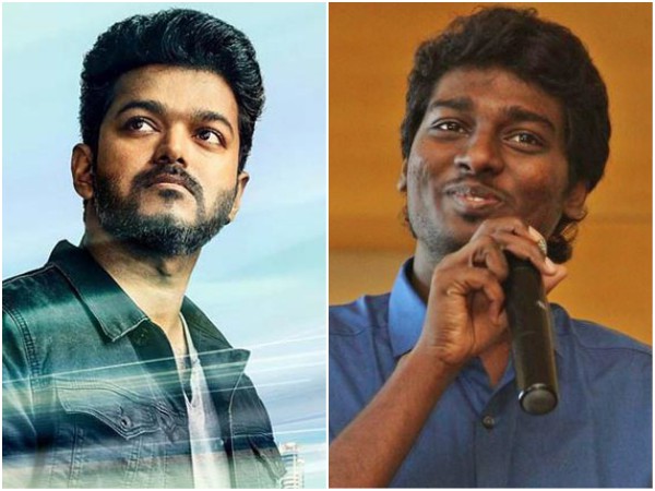 Vijays Next Movie After Sarkar: Director Atlee Begins The Pre-production Works! Vijays Next Movie After Sarkar: Director Atlee Begins The Pre-production Works!