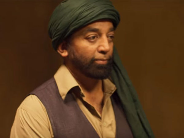 Kamal in Vishwaroopam 2 Kamal in Vishwaroopam 2