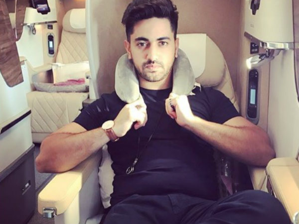 Khatron Ke Khiladi 9: Zain Imam Eliminated From The Show! Khatron Ke Khiladi 9: Zain Imam Eliminated From The Show!