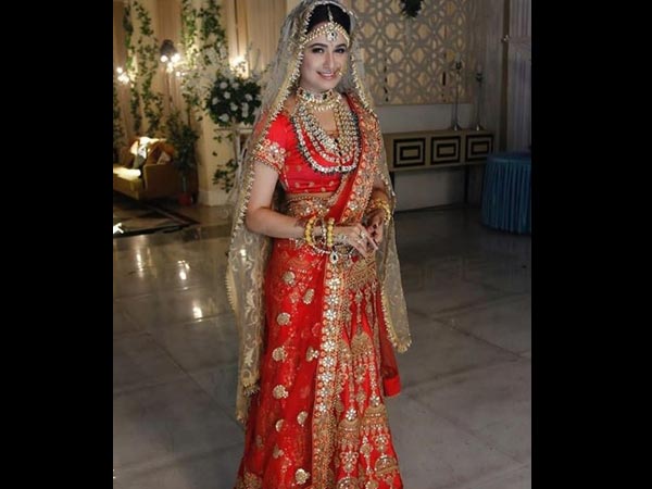 Yuvika Wants To Look Her Best At The Wedding