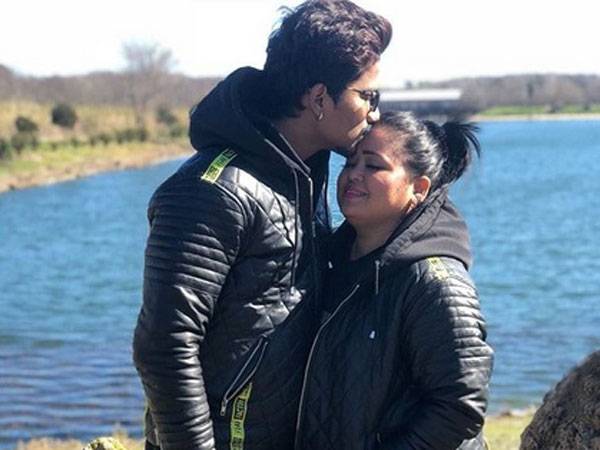 Says Limbachiyaa Bigg Bharti Singh 12: & Boss She Harsh Says Limbachiyaa Bigg Bharti Singh 12: & Boss She Harsh