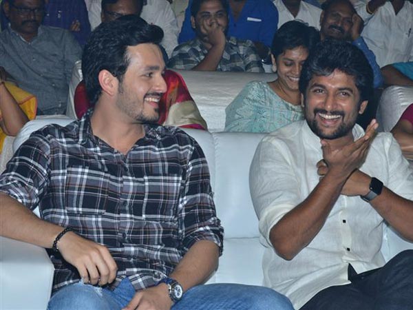 Akhil Akkineni