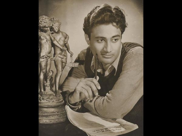 Dev Anand Was Advised Not To Wear Black After Kala Pani