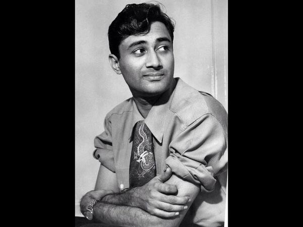 Dev Anand Bought His First Car After His Debut Film