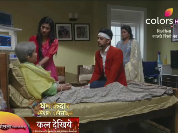 Mouli Decides To Give Her Marriage A Second Chance!