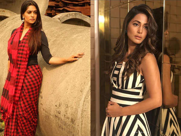 dipika kakar dress in bigg boss 12