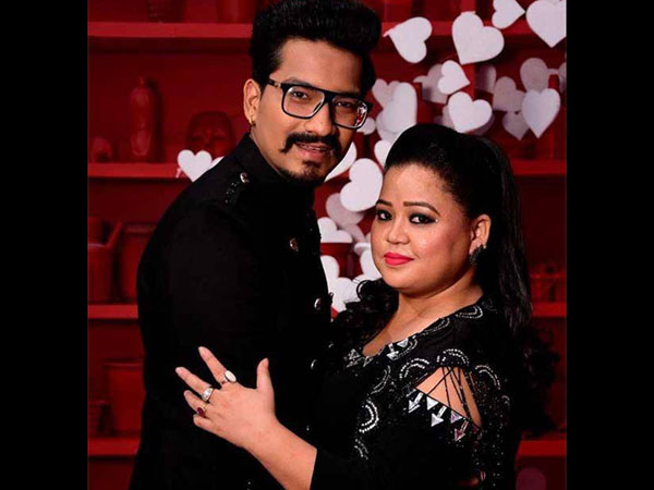 Television Couples With A Huge Age Gap: Bharti-Harsh, Milind-Ankita
