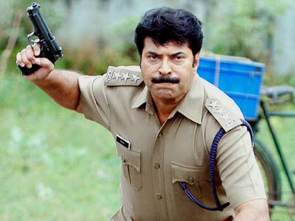 Inspector Balram
