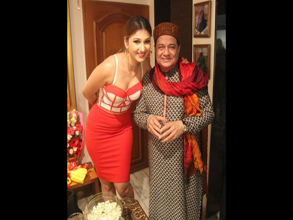 Jasleen Was Pregnant With Anup's Child!
