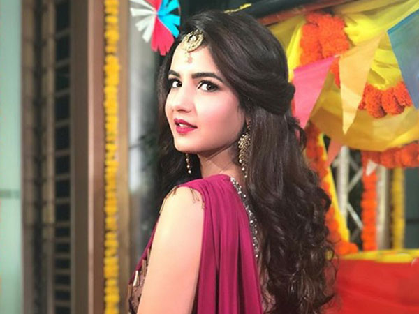 Jasmin Bhasin