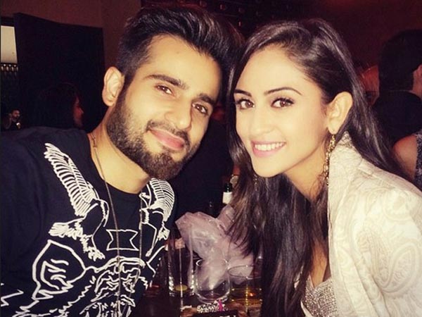 Karan Was Possessive Of Krystle