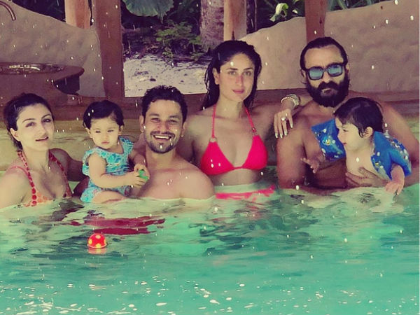 Here's The Picture That Soha Ali Khan Shared..