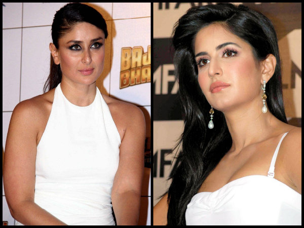 Kareena Kapoor Khan Took A Dig At Katrina Kaif| Kareena Says Does ...