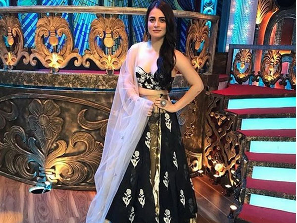 There is a certain perception about TV actors in the industry. People assume that they are just used to loud acting. Do you believe that's true?