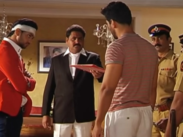 Rajdeep Arrested
