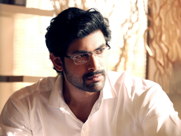 Rana Daggubati Rana Daggubati