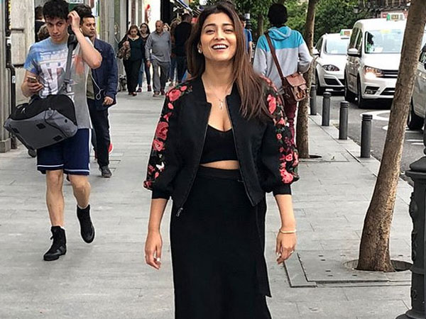 Shriya Saran Birthday Special: These Photos Prove That She Is One