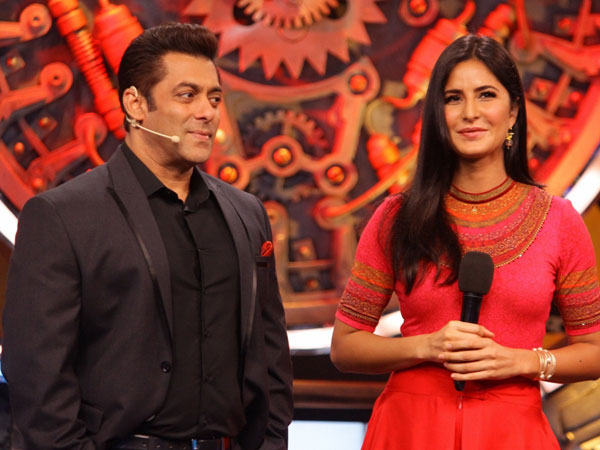 Salman Says Katrina Must Have Spread The Rumours Herself!