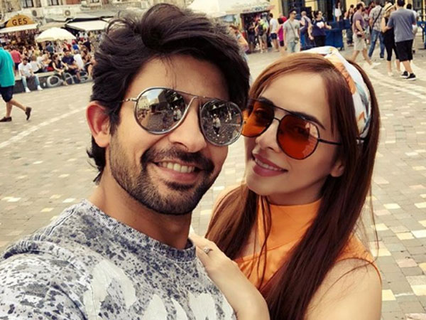 Hussain & Tina Inspire Their Fans