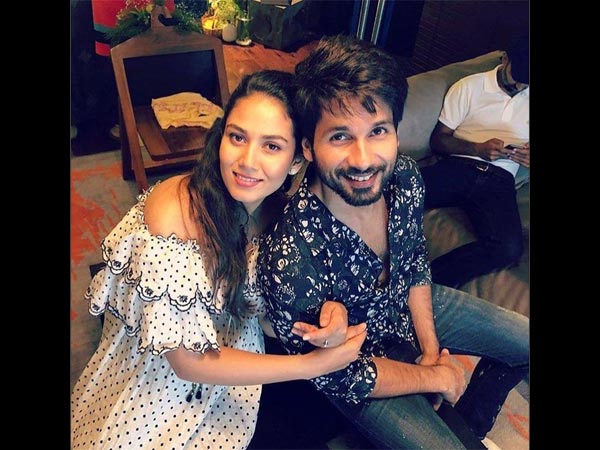 Shahid Kapoor Mira Rajput Shahid Kapoor Mira Rajput