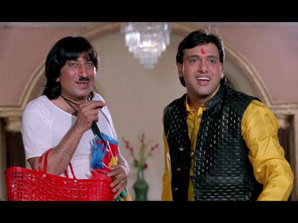 Happy Birthday Shakti Kapoor: 5 Times He Made Us Go 'Aaaauu' With His