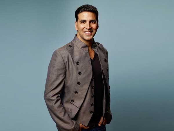 Akshay Kumar - PT