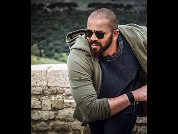 Rohit Shetty - Physics