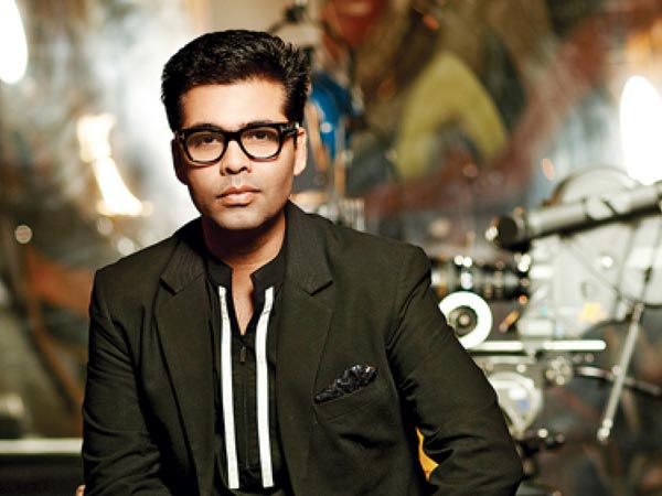 Karan Johar - Personality Development