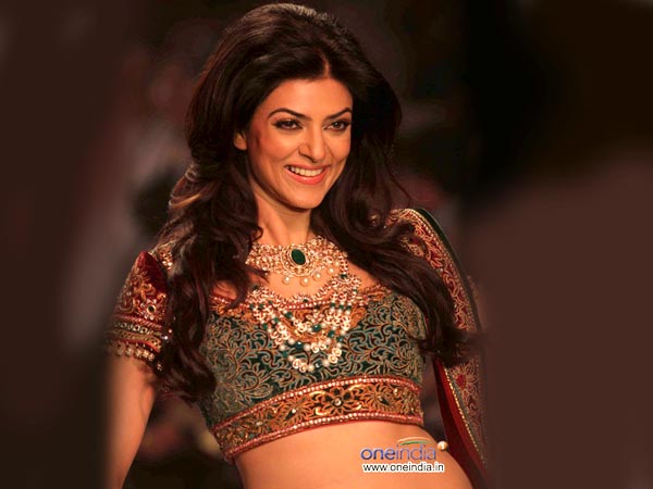 Chemistry - Sushmita Sen