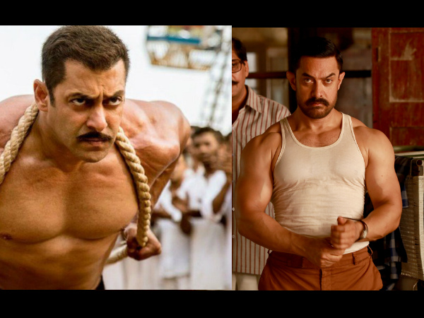 Dangal vs Sultan