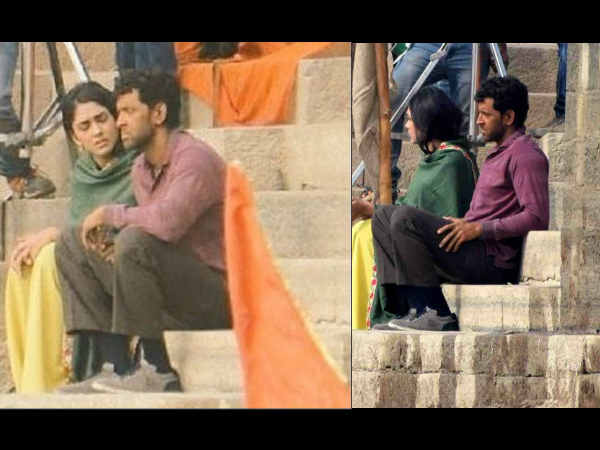 Mrunal Thakur Says It Was Fabulous Working With Hrithik Roshan