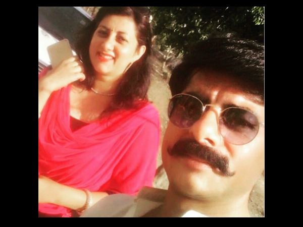 Savdhaan India’s Host Sushant Singh’s Sister diagnosed with CIDP; Seeks Help! Savdhaan India’s Host Sushant Singh’s Sister diagnosed with CIDP; Seeks Help!