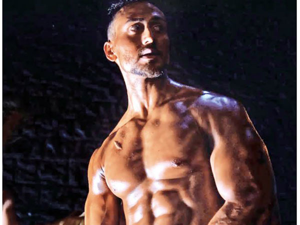 tiger shroff vs bruce lee