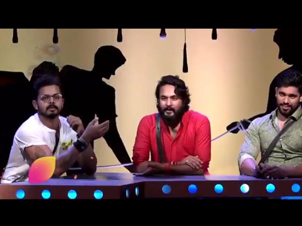 Bigg Boss 12 Spoiler: First Task Gets Cancelled; Sreesanth Threatens To